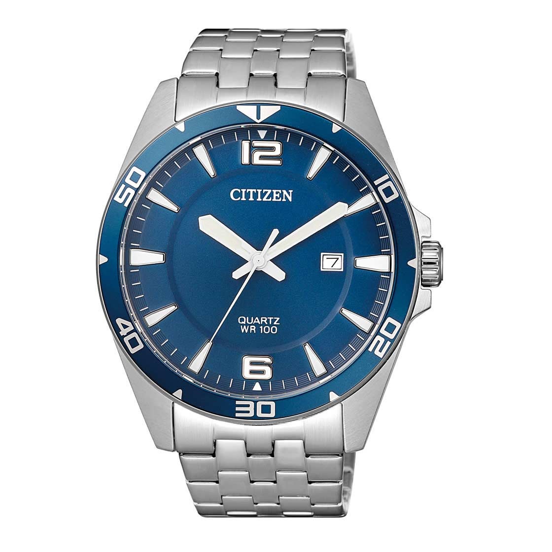 Citizen Quartz Standard Men Watch BI5000-87L